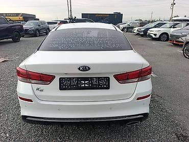 kia bongo3: Kia K5: 2019 г., 2 л, Автомат, Бензин, Седан — 3