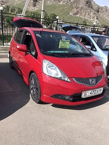 Honda Jazz: 2009 г., Робот, Бензин, Хэтчбэк — 1