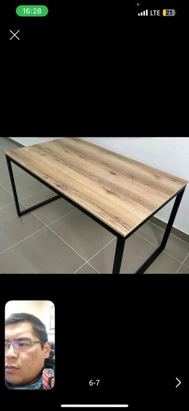 лофт: Столдор жана журнальный столдорду заказга жасайбыз ! — 6