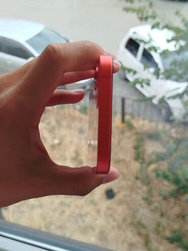 iphone xr без фейс айди: IPhone 12, Жаңы, 128 ГБ, Кызыл, Заряддоочу түзүлүш, Коргоочу айнек, Каптама, 77 % — 2