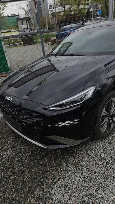 jet auto: Kia K8: 2022 г., 1.6 л, Автомат, Гибрид, Седан — 3