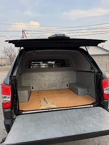 ssang: Ssangyong Rexton Sports: 2019 г., 2.2 л, Автомат, Дизель, Пикап — 4