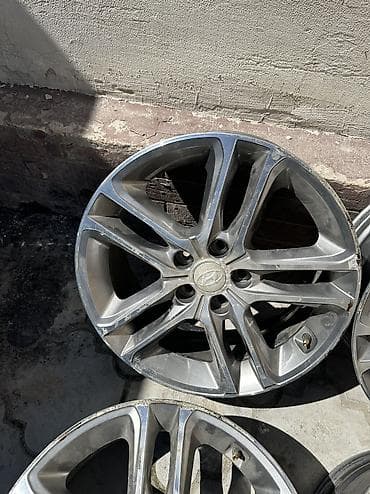 rays volk: Литые Диски R 18 Hyundai, Комплект, отверстий - 5, Новый — 5