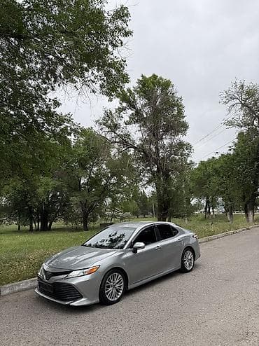 тайота ист куплю: Toyota Camry: 2018 г., 2.5 л, Автомат, Бензин, Седан — 4