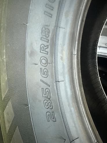 Транспорт: Шиналар 285 / 60 / R 18, All-season, Жол тандабастар (АТ/МТ), WestLake — 4
