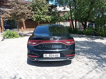 haval h9: Hyundai Grandeur: 2019 г., 2.4 л, Автомат, Бензин, Седан — 3