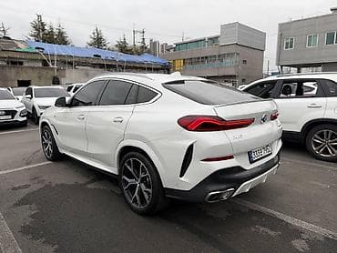 электр мото: BMW X6: 2023 г., 3 л, Автомат, Бензин, Кроссовер — 7