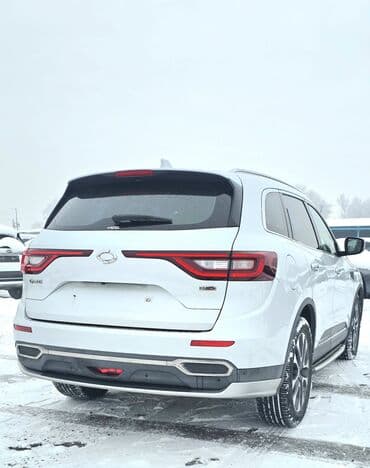 Продажа авто: Renault QM6: 2019 г., 2 л, Автомат, Бензин, Кроссовер — 3