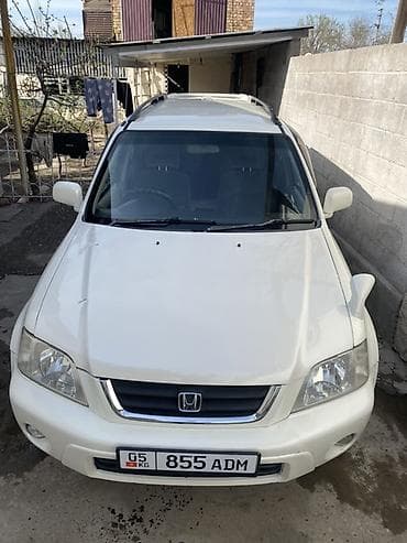 стол црв: Honda CR-V: 1998 г. — 1