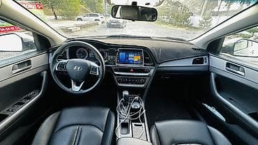 коробка на сонату: Hyundai Sonata: 2020 г., 0.2 л, Автомат, Газ, Седан — 6