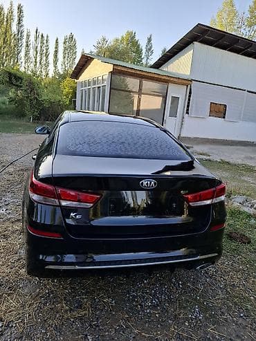 решетка на киа к5: Kia K5: 2018 г., 2 л, Автомат, Газ, Седан — 1
