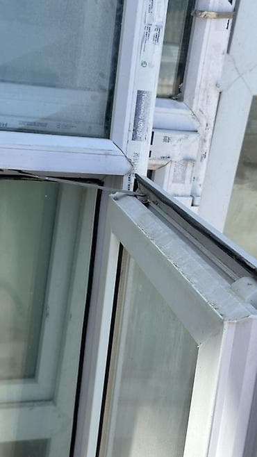 led kg: Готовое пластиковое окно, Тип окна: Стандартные, Декоративные особенности: Декоративный переплет, Без установки, Без рассрочки — 6