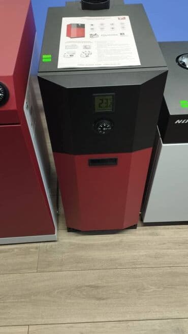 плитки мечта: Газовые Отопительные котлы завода Лемакс в Бишкеке.Стальной — 3