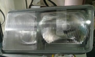 купить передний бампер на мерседес w210 в бишкеке: Комплект передних фар Mercedes-Benz Новый, Аналог, Китай — 1