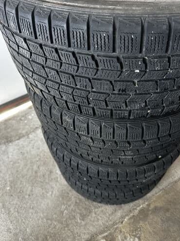 шины зимние r16: Шины 205 / 55 / R 16, Зима, Комплект, Легковые, Япония, DUNLOP — 8