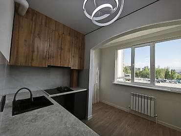 1: 1 комната, 45 м², Технопарк Элитка, 4 этаж, Свежий ремонт — 6