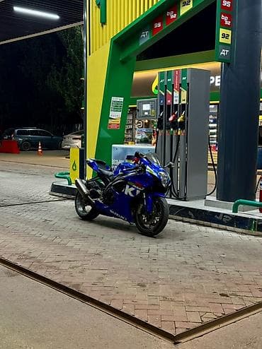 сколько стоит электромотоцикл: Спортбайк Suzuki, 750 куб. см, Бензин, Взрослый, Б/у — 7