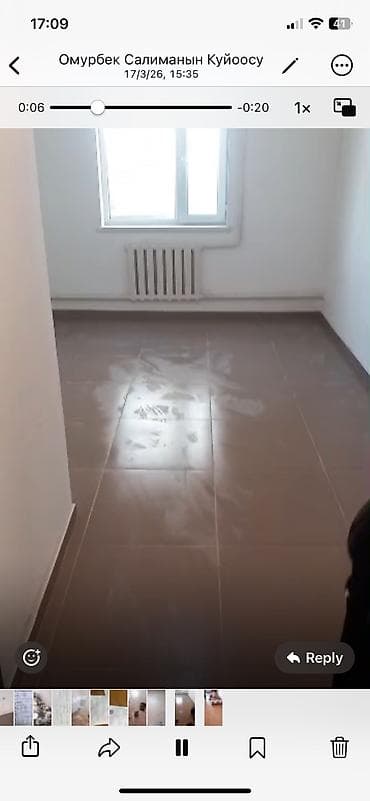 куплю квартиру каракол: Студия, Собственник, С мебелью полностью — 3