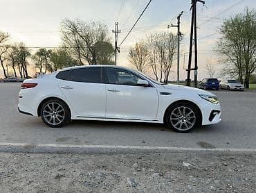 хондай адисей: Kia K5: 2018 г., 2 л, Автомат, Газ, Седан — 6