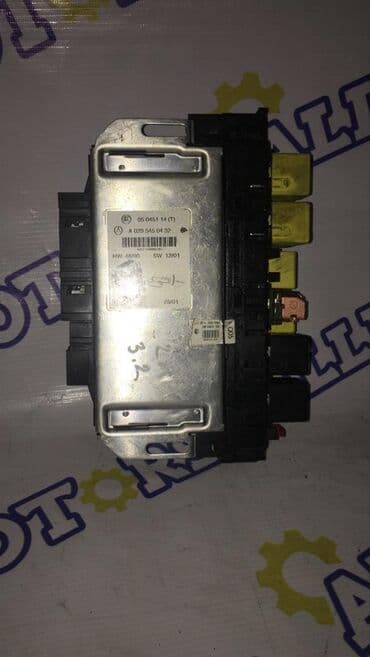 датчик srs: Mercedes-Benz Б/у, Оригинал — 1