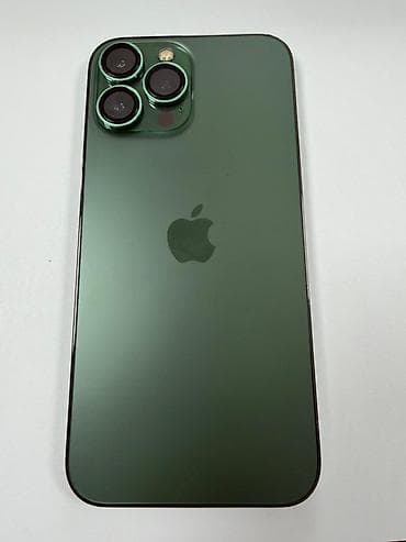 IPhone 13 Pro Max, 1 ТБ, Зеленый, Коробка