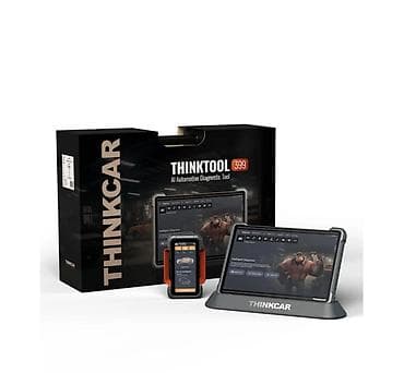 Унаа: THINKCAR THINKTOOL 399 — интеллектуальный автомобильный — 1