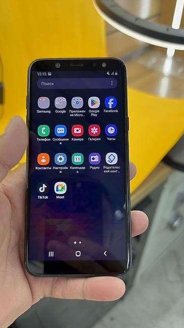самсунг а 16 цена ош: Samsung Galaxy A6, Б/у, 32 ГБ, 2 SIM — 5
