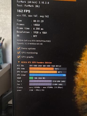 logitech g435: Видеокарта, Б/у, GeForce RTX, 8 ГБ, Для ПК — 5