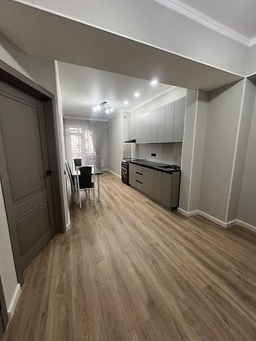 аренда квартир б: 2 комнаты, 51 м², Индивидуалка, 13 этаж, Дизайнерский ремонт — 1