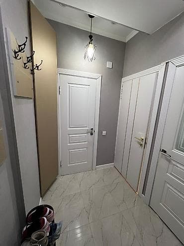 квартира прадажа: 1 комната, 37 м², 4 этаж, Дизайнерский ремонт — 3
