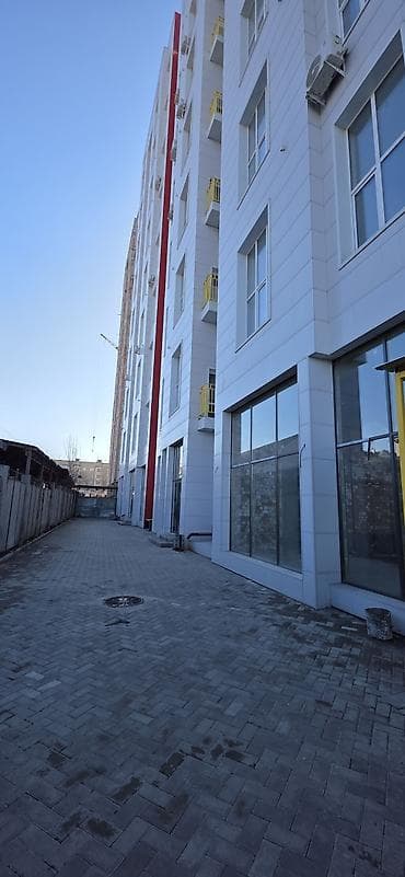 двухуров: 1 комната, 28 м², Элитка, 7 этаж, Евроремонт — 8