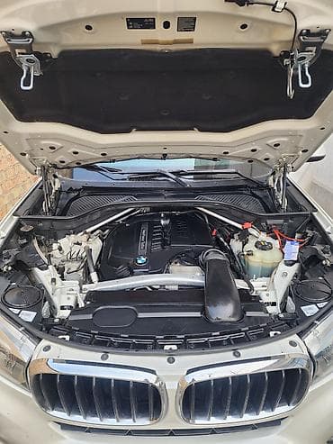 bmw e53: BMW X6: 2016 г., 3 л, Автомат, Бензин, Кроссовер — 5