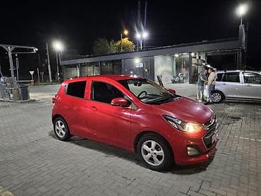Продажа авто: Chevrolet Spark: 2019 г., 0.9 л, Автомат, Бензин, Хэтчбэк — 5