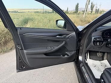 рессор портер 2: BMW 5 series: 2022 г., 2 л, Автомат, Бензин, Седан — 9