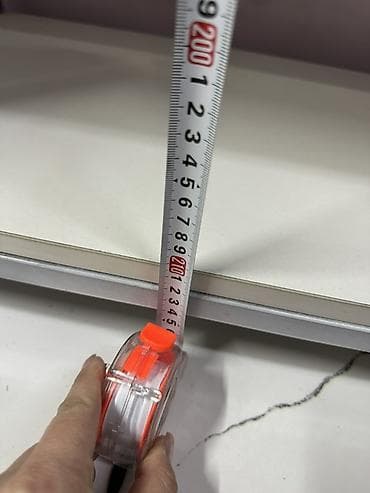 Манекены: Металлический стеллаж с 6 полками - Конструкция: прочная рама из — 5