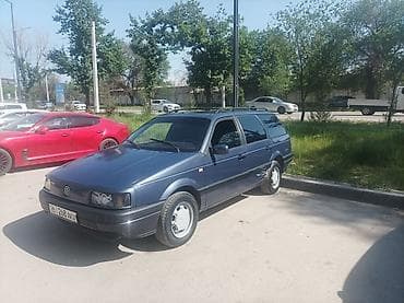 Продажа авто: Volkswagen Passat: 1992 г., 1.8 л, Механика, Бензин, Универсал — 2
