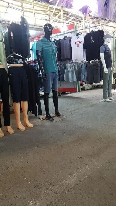 каменная доска: Манекен — 1