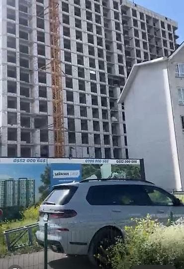 Продажа квартир: 2 комнаты, 74 м², Элитка, 3 этаж, Готовая ПСО (под самоотделку) — 3