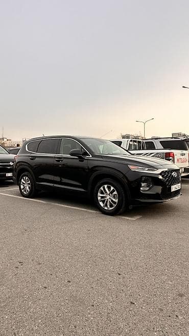 авто бишкек машина кж: Hyundai Santa Fe: 2018 г., 2.4 л, Автомат, Бензин, Кроссовер — 3