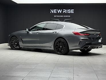 bad e2: BMW 8 series: 2022 г., 4.4 л, Автомат, Бензин, Купе — 2