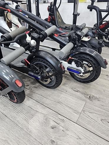 электро картинг: Продаю несколько электро самокатов : цена разная, все в идеальном — 3