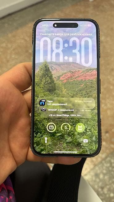 ssd 64: IPhone 16, Б/у, 256 ГБ, Pacific Blue, Защитное стекло, Чехол, Коробка, 93 % — 2