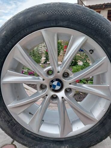 продаю титан диск на ниву: Диски R 17 Б/у — 3