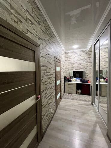 молодая гвардия фрунзе: 2 комнаты, 75 м², Элитка, 7 этаж — 7