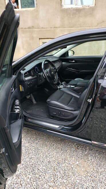 авто в аренду с последующим выкупом бишкек: Kia K7: 2020 г., 3 л, Автомат, Газ, Седан — 6