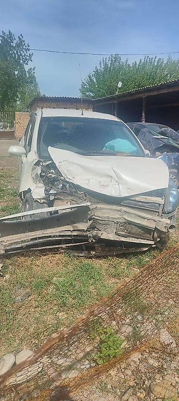 handa jazz: Honda Fit: 2002 г., 1.3 л, Вариатор, Бензин, Хэтчбэк — 4