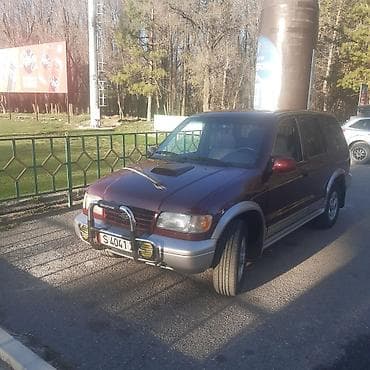 киа ev9: Kia Sportage: 1997 г., 2 л, Ручные, Дизель, Внедорожник — 4