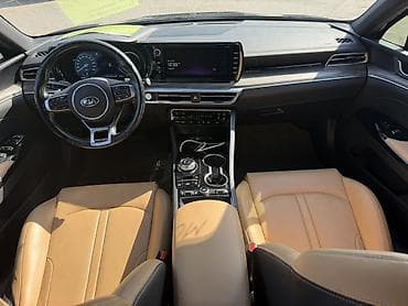 e klass: Kia K5: 2021 г., 2 л, Автомат, Бензин, Седан — 6