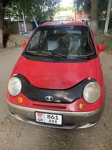 шевролет кобольт: Daewoo : 2005 г., Автомат — 2