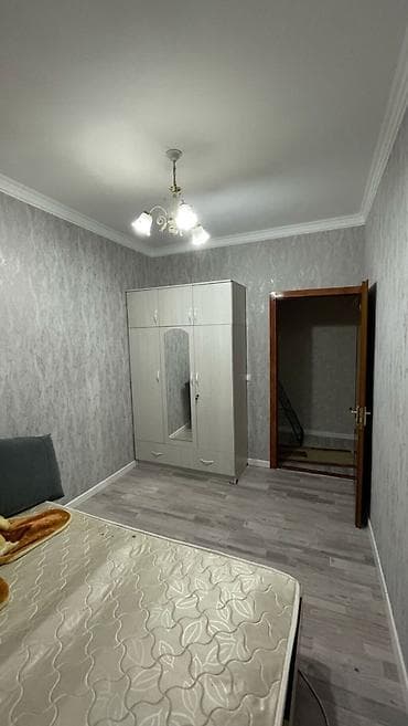 4: 2 комнаты, 65 м², 12 мкр 106 серия, 1 этаж — 5